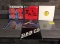 VINYL RECORDS: TALKING HEADS, BAD CO, & YES