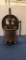 ANTIQUE ENTERPRISE MFG CO CAST IRON SAUSAGE STUFFR