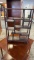 ASIAN DESIGN MULTI-TIERED SHELF