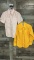 2) VTG TRU WEST ROCKMOUNT RANCH  WEAR SHIRTS