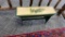 Nature themed bench