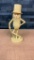 VTG MR. PEANUT BANK PLASTIC COIN BANK