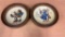 2) HUMMEL ANNUAL PLATES