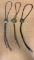 BOLO TIES: EQUESTRIAN SLIDES