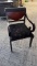 ASIAN DESIGN CHAIR.