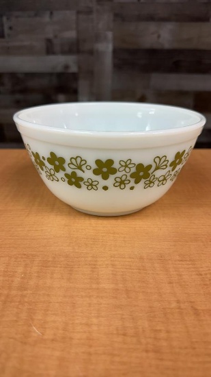 VTG PYREX MIXING BOWL #402