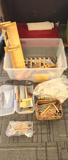 LOOM ACCESSORIES