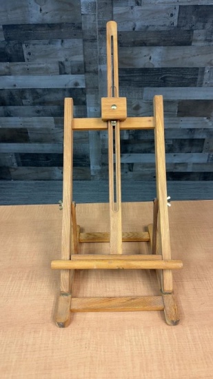 H-FRAME TABLETOP EASEL