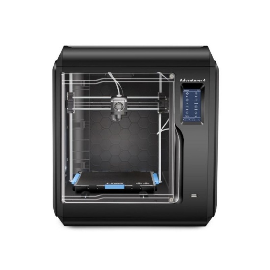 FLASHFORGE "ADVENTURER 4" 3D PRINTER