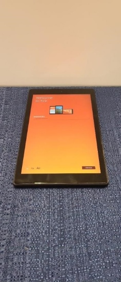 AMAZON FIRE HD 10 TABLET