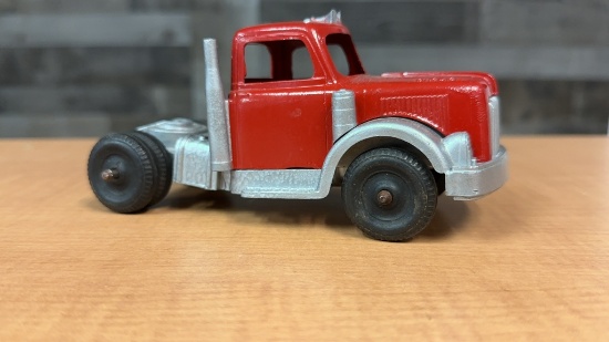 VTG HUBLEY KIDDIE TOY SEMI TRUCK 492