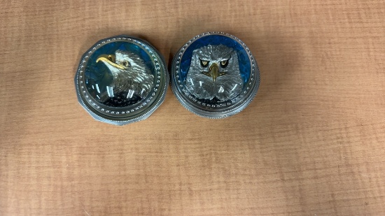 CHARLES HILL MEADOW MOUNTAIN DESIGNS PAPERWEIGHTS