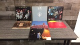 VINYL RECORDS: BLACK SABBATH, REO SPEEDWAGON &RUSH