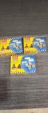 1993 MCDONALDS HAPPY MEAL MAGIC REFILL PACKS