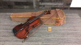 JOSEPH GUARNERIUS FECIT CREMONAE ANNO 1736 VIOLIN