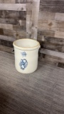 ANTIQUE WESTERN STONEWARE 10 GAL CROCK