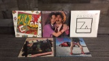 VINYL RECORDS: ZZ TOP & ZAPPA