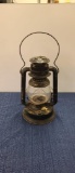 VTG DIETZ NO. 2 LARGE FOUNT D-LITE LANTERN W GLOBE