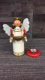 VTG GERMAN HOLZKNODDL INCENSE BURNER