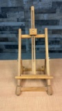 H-FRAME TABLETOP EASEL