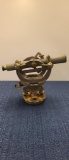 VTG BRASS SURVEYING TRANSIT SCOPE