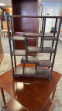 ASIAN DESIGN MULTI-TIERED SHELF