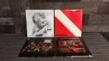 VINYL RECORDS: VAN HALEN & BLOOD SWEAT AND TEARS