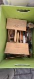 CLEMES & CLEMES HAND CARDERS & MORE YARD MAKING