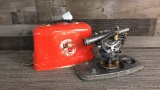 VINTAGE DAVID WHITE INSTRUMENTS SURVEYING TRANSIT