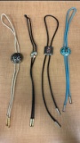 BOLO TIES: UNIQUE SLIDES