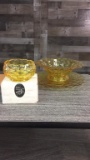 VTG TIARA GLASS CONSTELLATION DISHWARE