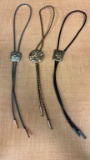 BOLO TIES: EQUESTRIAN SLIDES