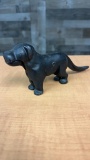 CAST IRON DOG NUTCRACKER