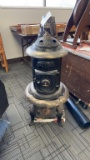 ANTIQUE BONNY OAK #213 FURNACE