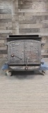 FREEDOM STOVE WORKS WOOD BURNING FIREPLACE INSERT