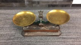ANTIQUE CAST IRON 