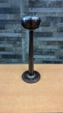 VTG ASH WAY FLOOR STANDING ASHTRAY