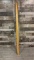 6FT WOOD SURVEYING MEASURING STICK