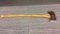 KELLY BLACK RAVEN DOUBLE BIT AXE