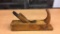 ANTIQUE WG GREEN 9.5