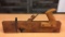 ANTIQUE SANDUSKY TOOL CO. WOOD PLANE #149