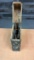 VINTAGE AUGER DRILL BITS 13PC IN WOOD CASE