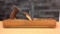 J M SLATER BARR & WAY CAST STEEL BLOCK WOOD PLANE