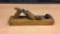 VTG KEEN KUTTER BLOCK WOOD PLANE 792