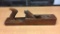 AUBURN TOOLS ENSENORE BLOCK WOOD PLANE