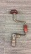 VTG FULTON #8 HAND CRANK RATCHET W BRACE