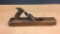 VTG W. BUTCHER SHEFFIELD CURVED BOTTOM PLANE