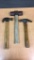 ATHA SLEDGE HAMMER & CLAW HAMMERS