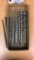 ANTIQUE AUGER HAND DRILL BITS