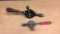 2) VTG EGG BEATER HAND DRILLS